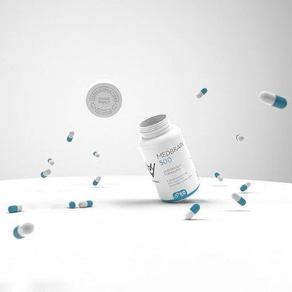 medbrain 500 cognitive enhancer