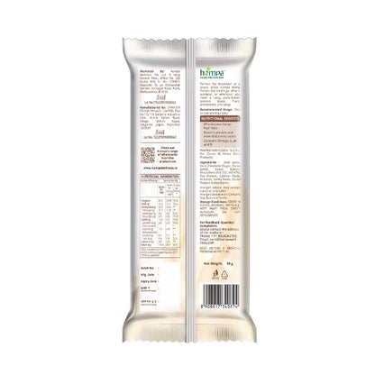 Himalaya herbal extract packaging with text and QR code on a white background
