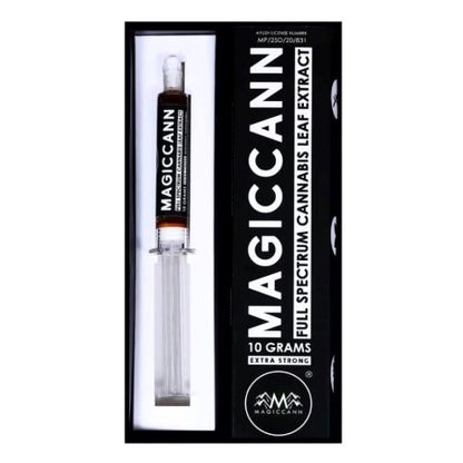 Magiccann Full-Spectrum Vijaya Extract - 5000 mg - 1:4 CBD:THCVitamins & SupplementsMagiccannCBD Shop of India™