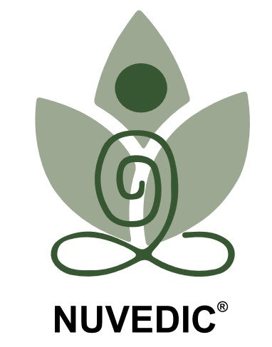 nuvedic cbd products logo